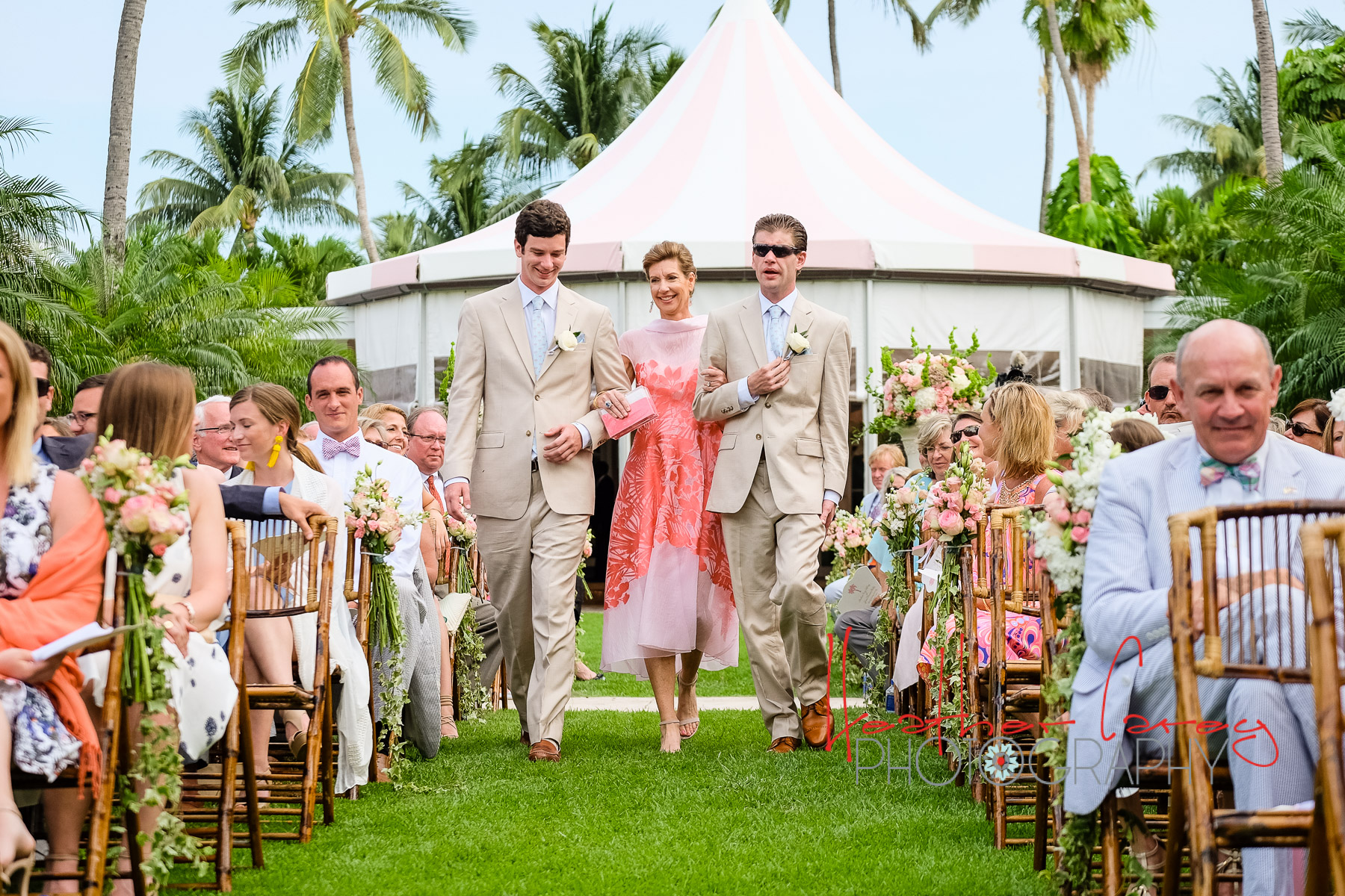 2016 | A Lyford Cay Bahamas Wedding | Pt 3 – Ceremony and Reception ...