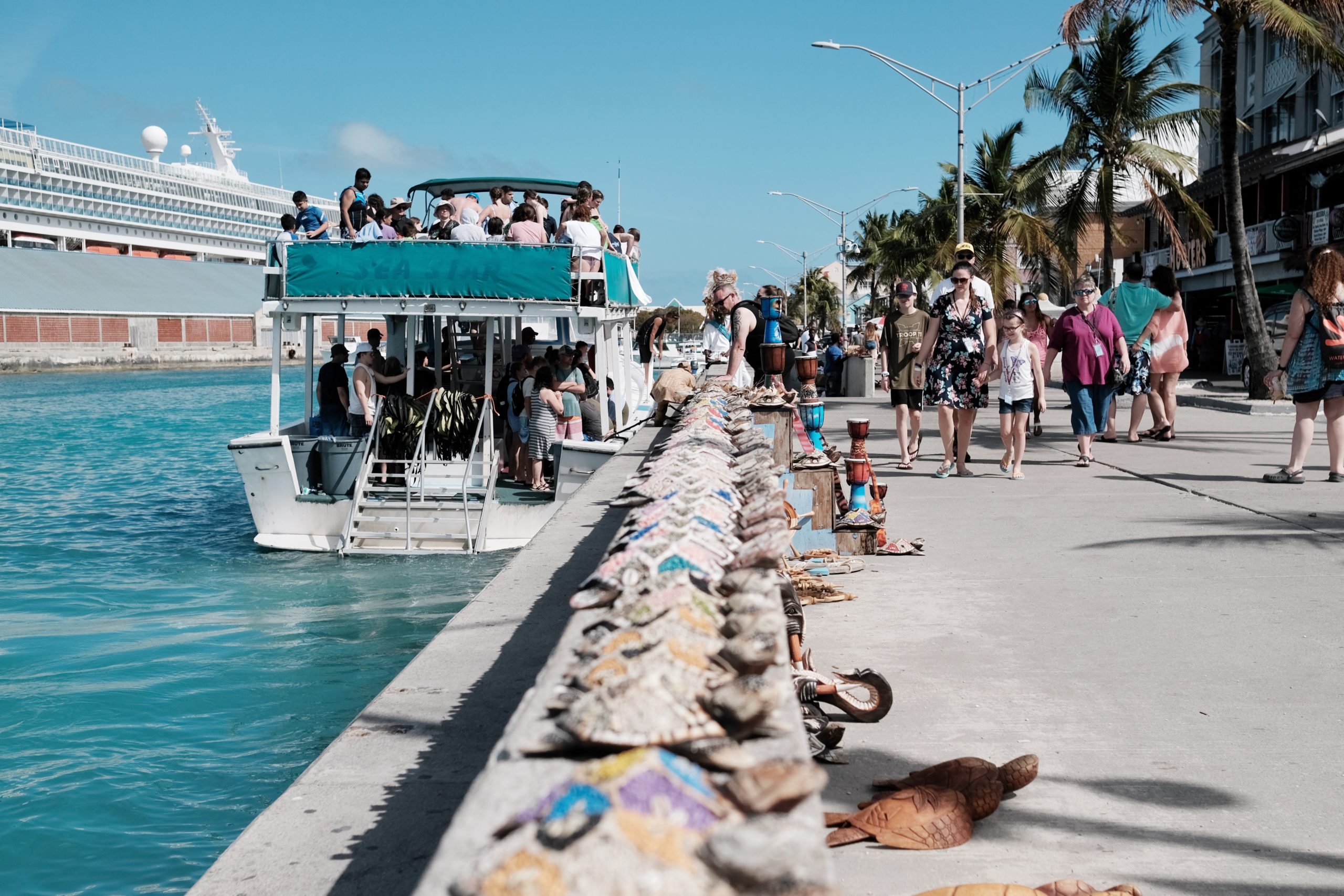 Downtown Nassau Walking Tour » Heather Carey Photography: Bahamas ...